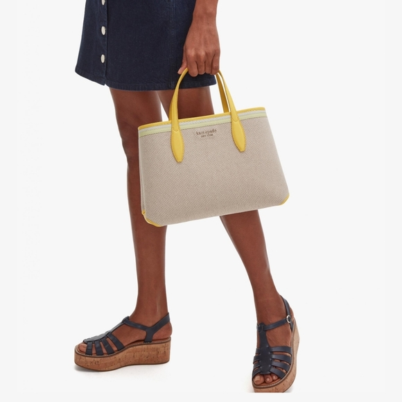 kate spade ♠️ all day medium tote - Picture 3 of 10